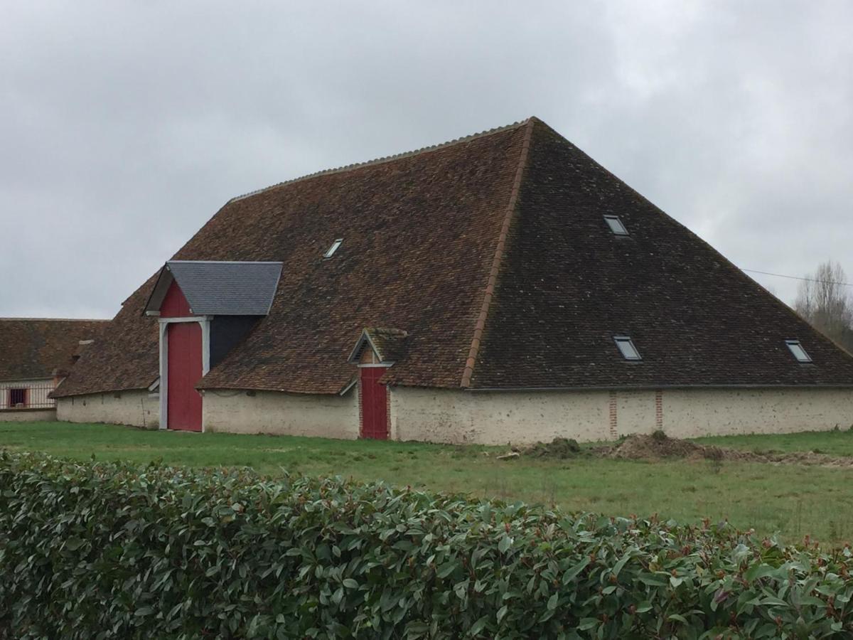 La Maison Des Biquettes Romorantin-Lanthenay Exteriör bild