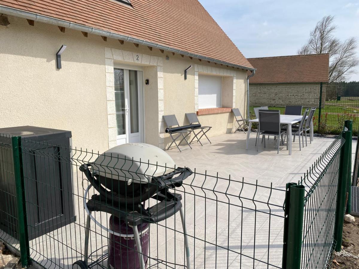 La Maison Des Biquettes Romorantin-Lanthenay Exteriör bild