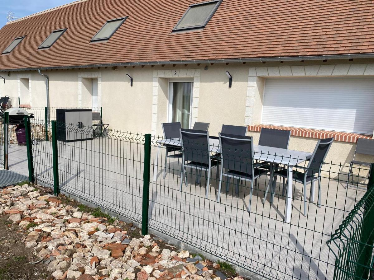 La Maison Des Biquettes Romorantin-Lanthenay Exteriör bild